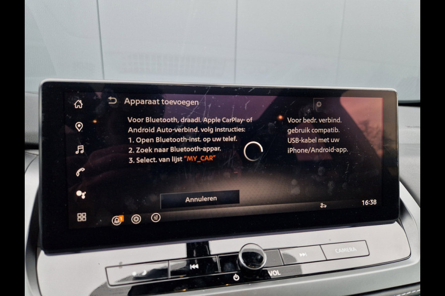 Nissan QASHQAI 1.3 MHEV 158PK Tekna /Pano /Led /360camera /Leer /1e Eig