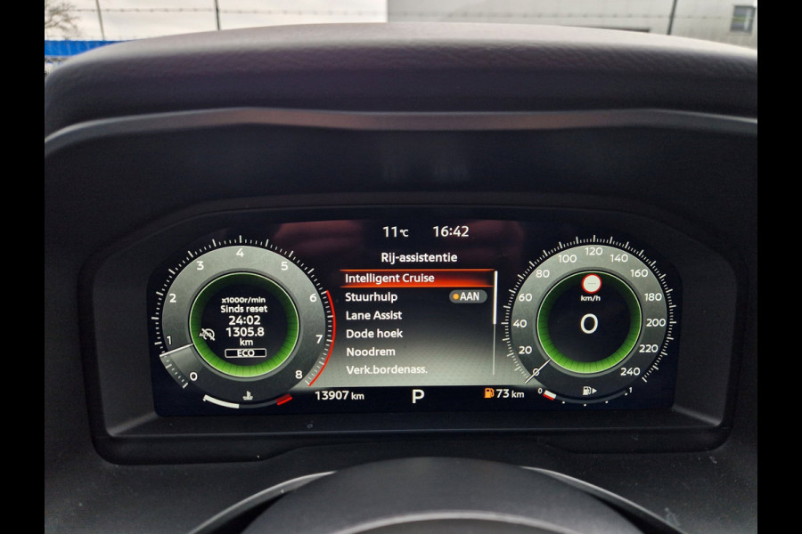 Nissan QASHQAI 1.3 MHEV 158PK Tekna /Pano /Led /360camera /Leer /1e Eig