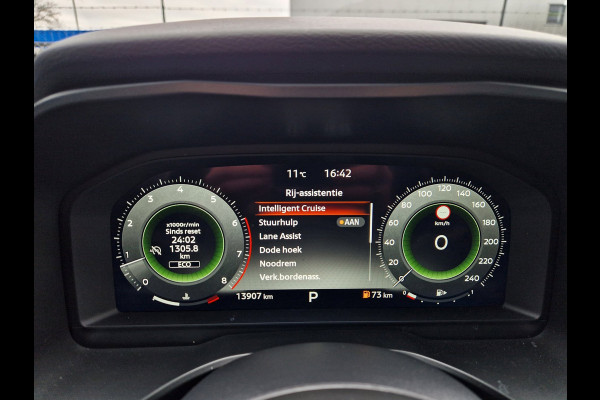 Nissan QASHQAI 1.3 MHEV 158PK Tekna /Pano /Led /360camera /Leer /1e Eig