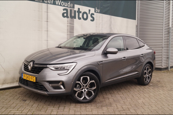 Renault Arkana 1.6 E-Tech Automaat Hybrid 145 Intens -NAVI-ECC-
