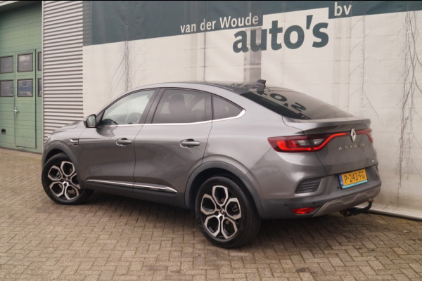 Renault Arkana 1.6 E-Tech Automaat Hybrid 145 Intens -NAVI-ECC-