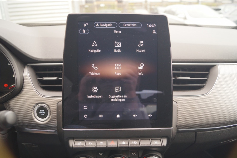 Renault Arkana 1.6 E-Tech Automaat Hybrid 145 Intens -NAVI-ECC-