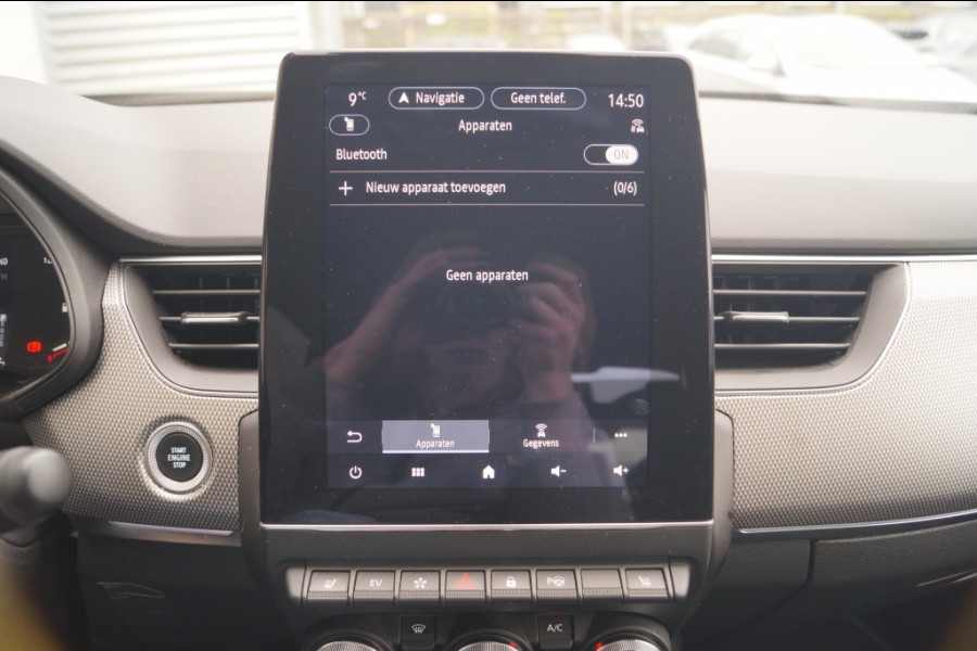 Renault Arkana 1.6 E-Tech Automaat Hybrid 145 Intens -NAVI-ECC-