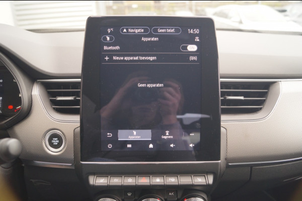 Renault Arkana 1.6 E-Tech Automaat Hybrid 145 Intens -NAVI-ECC-