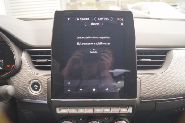 Renault Arkana 1.6 E-Tech Automaat Hybrid 145 Intens -NAVI-ECC-