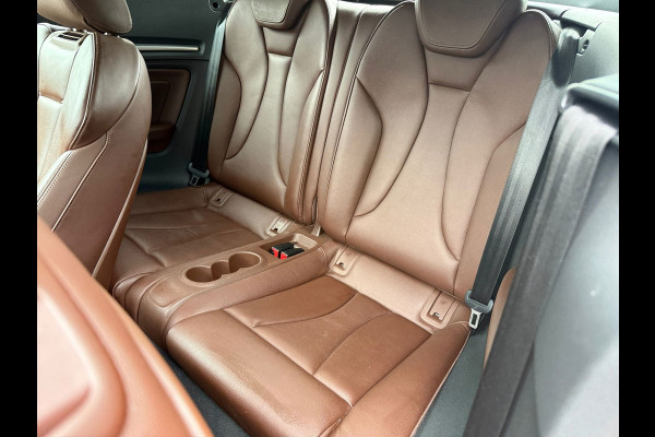 Audi A3 CABRIOLET 35 TFSI /Leer /Nekverwarming /Led /B&O /Camera/ Dealer onderhouden