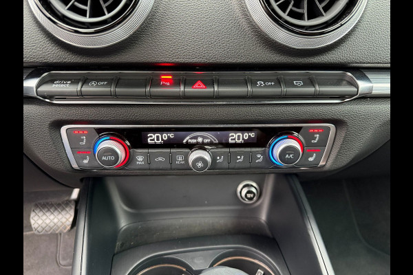Audi A3 CABRIOLET 35 TFSI /Leer /Nekverwarming /Led /B&O /Camera/ Dealer onderhouden