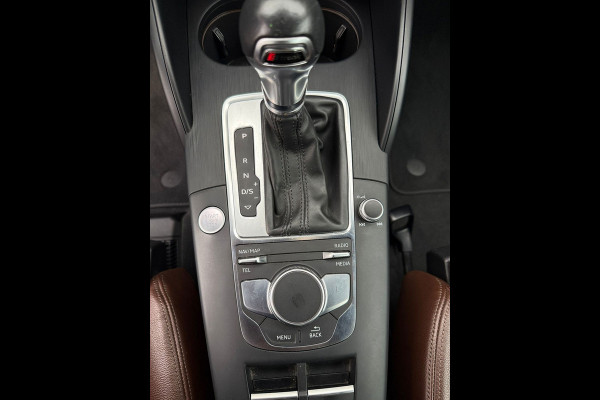 Audi A3 CABRIOLET 35 TFSI /Leer /Nekverwarming /Led /B&O /Camera/ Dealer onderhouden