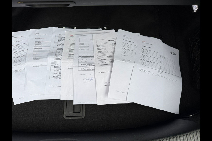 Audi A3 CABRIOLET 35 TFSI /Leer /Nekverwarming /Led /B&O /Camera/ Dealer onderhouden