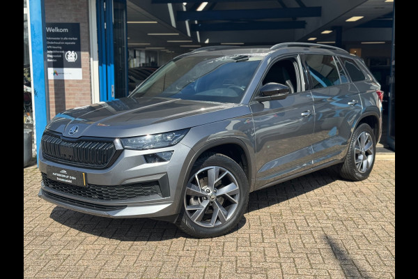Škoda Kodiaq 1.5 TSI Business Edition Plus 7p. AUT NAVI NAP!
