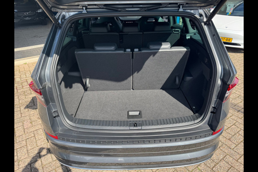 Škoda Kodiaq 1.5 TSI Business Edition Plus 7p. AUT NAVI NAP!