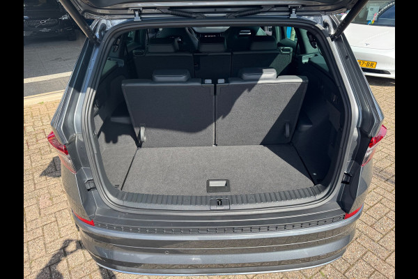 Škoda Kodiaq 1.5 TSI Business Edition Plus 7p. AUT NAVI NAP!