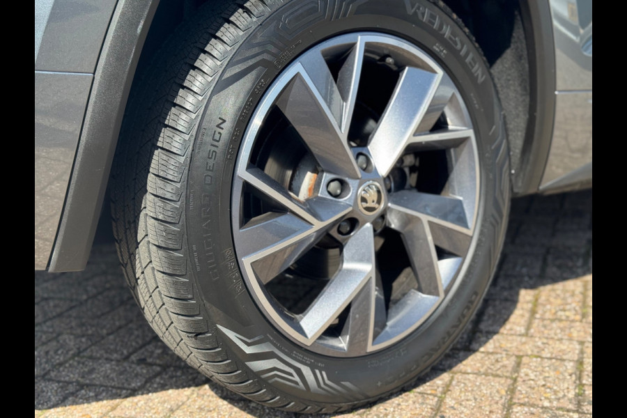 Škoda Kodiaq 1.5 TSI Business Edition Plus 7p. AUT NAVI NAP!
