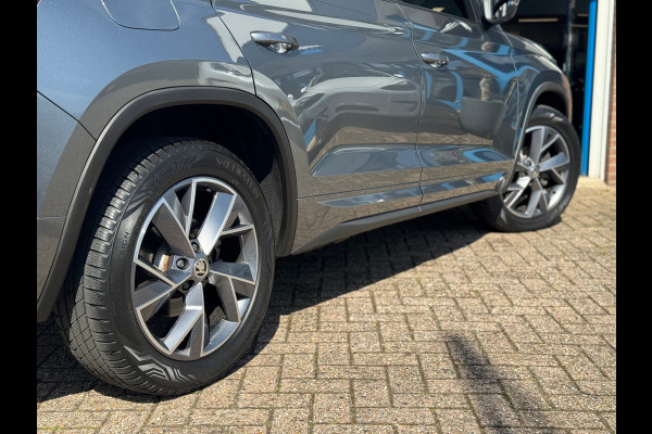 Škoda Kodiaq 1.5 TSI Business Edition Plus 7p. AUT NAVI NAP!