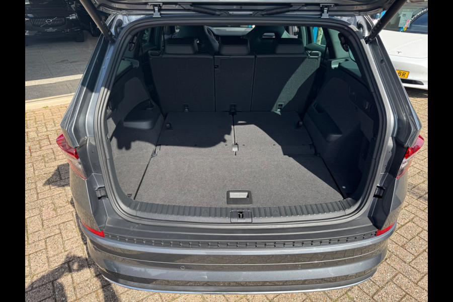 Škoda Kodiaq 1.5 TSI Business Edition Plus 7p. AUT NAVI NAP!