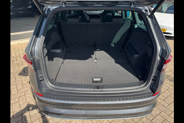 Škoda Kodiaq 1.5 TSI Business Edition Plus 7p. AUT NAVI NAP!