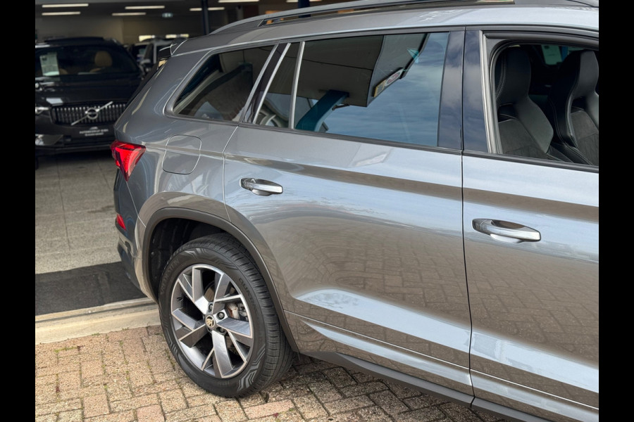 Škoda Kodiaq 1.5 TSI Business Edition Plus 7p. AUT NAVI NAP!
