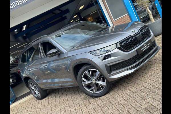 Škoda Kodiaq 1.5 TSI Business Edition Plus 7p. AUT NAVI NAP!