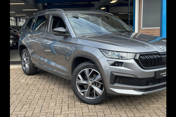 Škoda Kodiaq 1.5 TSI Business Edition Plus 7p. AUT NAVI NAP!