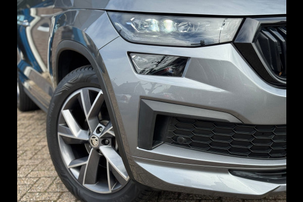 Škoda Kodiaq 1.5 TSI Business Edition Plus 7p. AUT NAVI NAP!