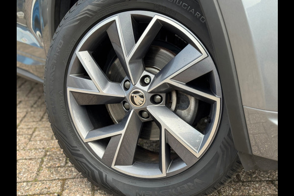 Škoda Kodiaq 1.5 TSI Business Edition Plus 7p. AUT NAVI NAP!