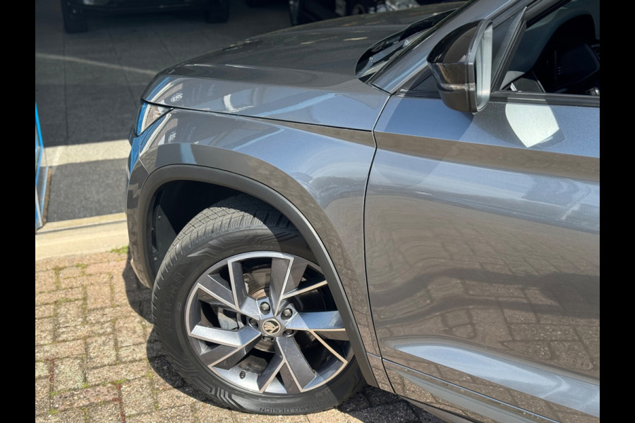 Škoda Kodiaq 1.5 TSI Business Edition Plus 7p. AUT NAVI NAP!
