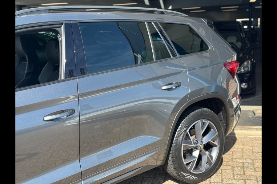 Škoda Kodiaq 1.5 TSI Business Edition Plus 7p. AUT NAVI NAP!