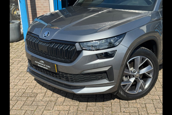 Škoda Kodiaq 1.5 TSI Business Edition Plus 7p. AUT NAVI NAP!