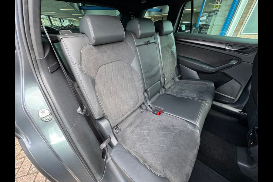 Škoda Kodiaq 1.5 TSI Business Edition Plus 7p. AUT NAVI NAP!