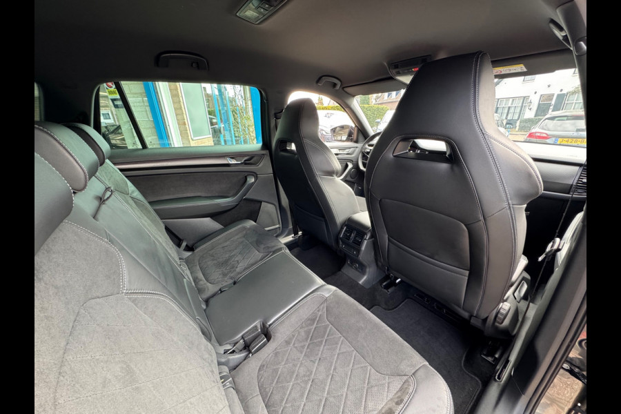 Škoda Kodiaq 1.5 TSI Business Edition Plus 7p. AUT NAVI NAP!