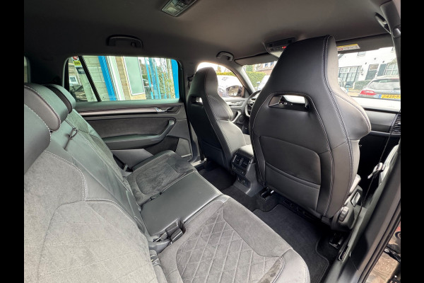 Škoda Kodiaq 1.5 TSI Business Edition Plus 7p. AUT NAVI NAP!