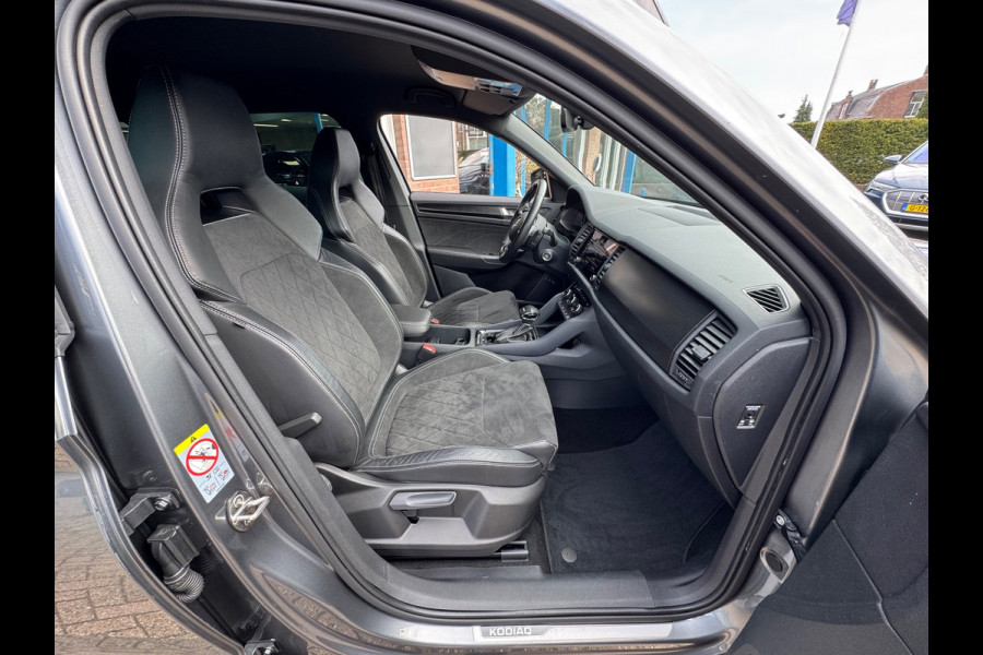 Škoda Kodiaq 1.5 TSI Business Edition Plus 7p. AUT NAVI NAP!