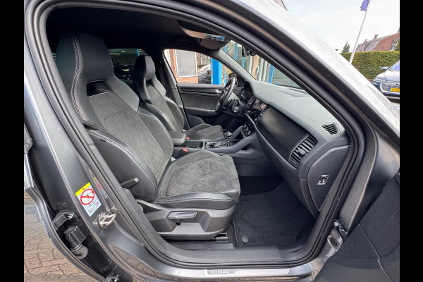 Škoda Kodiaq 1.5 TSI Business Edition Plus 7p. AUT NAVI NAP!