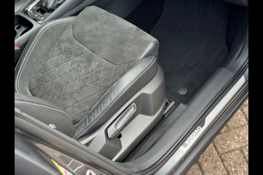 Škoda Kodiaq 1.5 TSI Business Edition Plus 7p. AUT NAVI NAP!