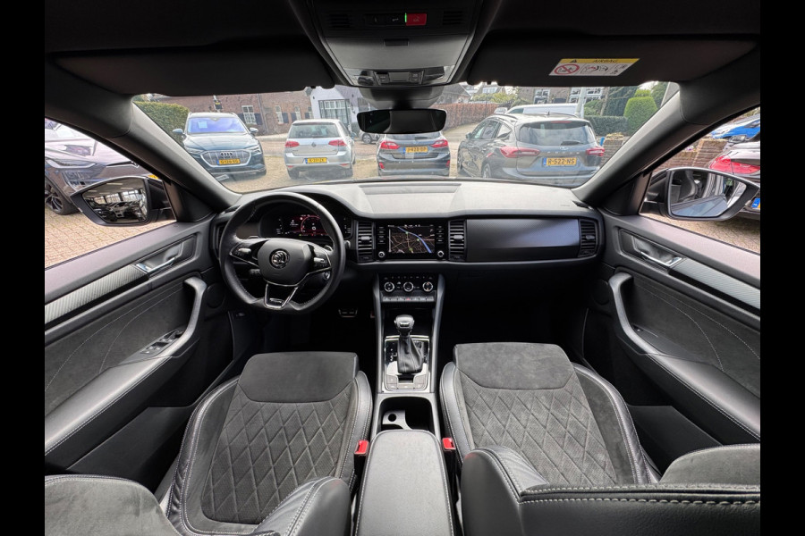 Škoda Kodiaq 1.5 TSI Business Edition Plus 7p. AUT NAVI NAP!