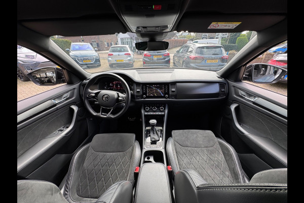 Škoda Kodiaq 1.5 TSI Business Edition Plus 7p. AUT NAVI NAP!