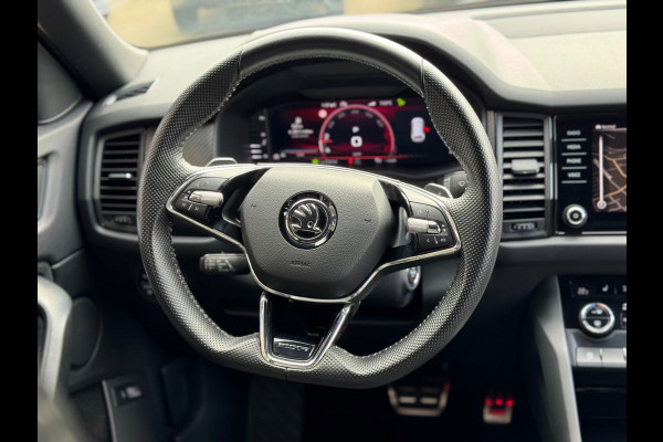 Škoda Kodiaq 1.5 TSI Business Edition Plus 7p. AUT NAVI NAP!