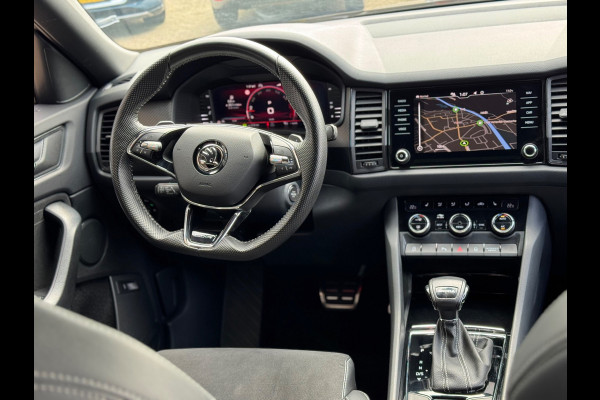 Škoda Kodiaq 1.5 TSI Business Edition Plus 7p. AUT NAVI NAP!