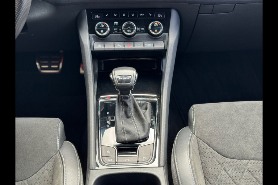 Škoda Kodiaq 1.5 TSI Business Edition Plus 7p. AUT NAVI NAP!