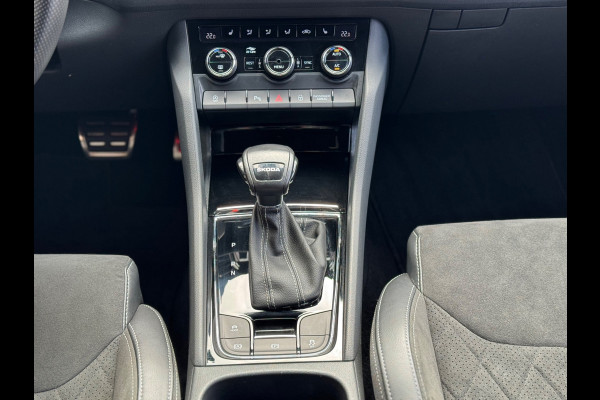 Škoda Kodiaq 1.5 TSI Business Edition Plus 7p. AUT NAVI NAP!