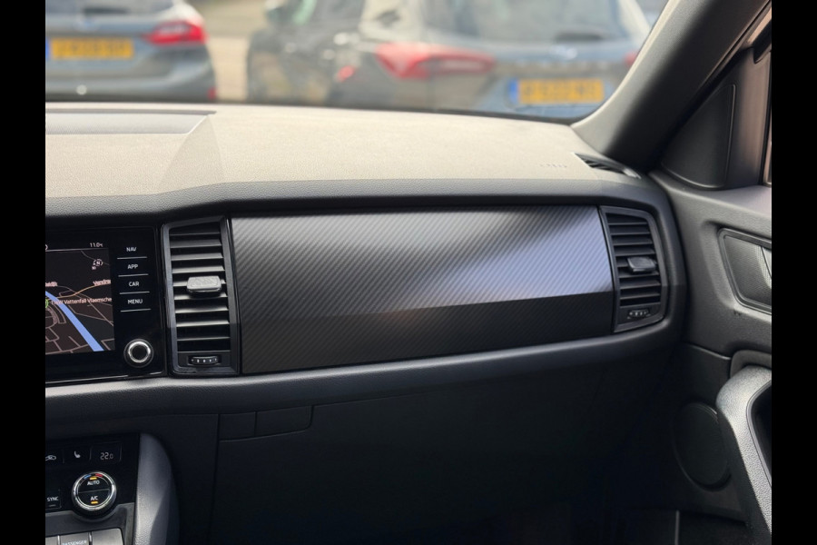 Škoda Kodiaq 1.5 TSI Business Edition Plus 7p. AUT NAVI NAP!