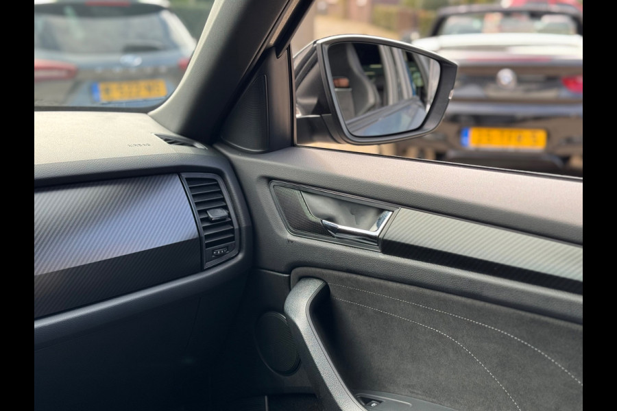 Škoda Kodiaq 1.5 TSI Business Edition Plus 7p. AUT NAVI NAP!