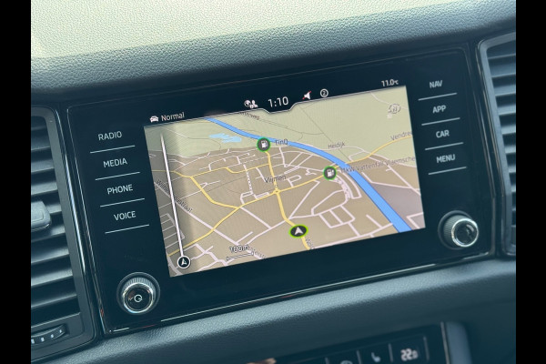 Škoda Kodiaq 1.5 TSI Business Edition Plus 7p. AUT NAVI NAP!