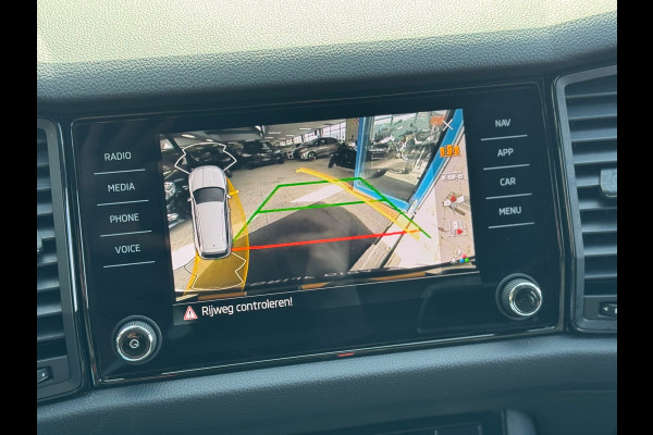 Škoda Kodiaq 1.5 TSI Business Edition Plus 7p. AUT NAVI NAP!