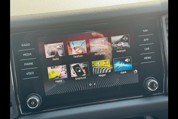 Škoda Kodiaq 1.5 TSI Business Edition Plus 7p. AUT NAVI NAP!