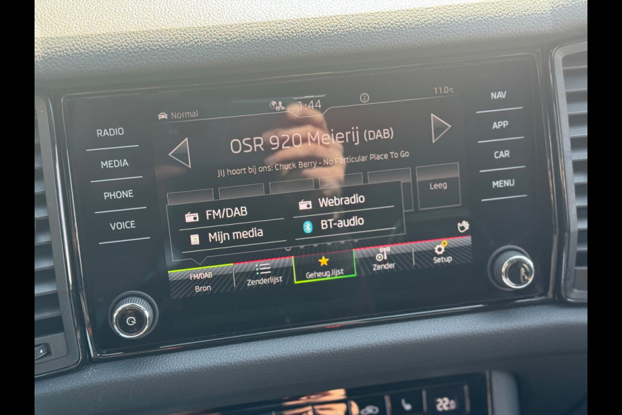 Škoda Kodiaq 1.5 TSI Business Edition Plus 7p. AUT NAVI NAP!