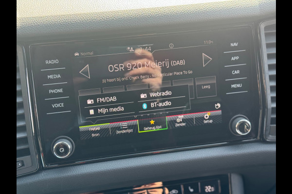 Škoda Kodiaq 1.5 TSI Business Edition Plus 7p. AUT NAVI NAP!