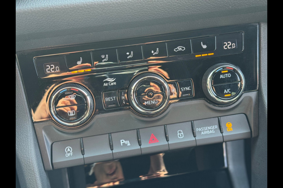 Škoda Kodiaq 1.5 TSI Business Edition Plus 7p. AUT NAVI NAP!