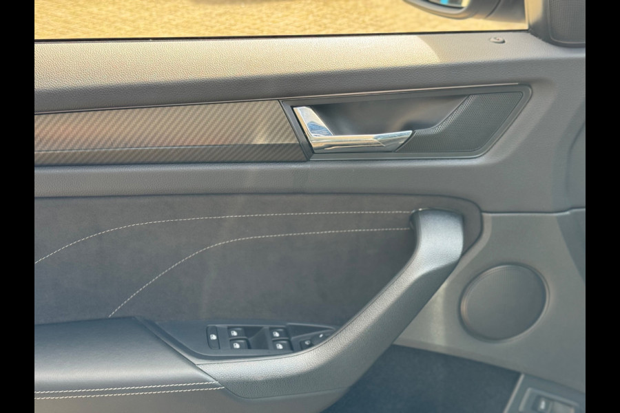 Škoda Kodiaq 1.5 TSI Business Edition Plus 7p. AUT NAVI NAP!