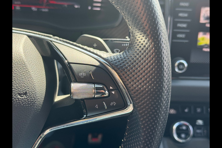 Škoda Kodiaq 1.5 TSI Business Edition Plus 7p. AUT NAVI NAP!